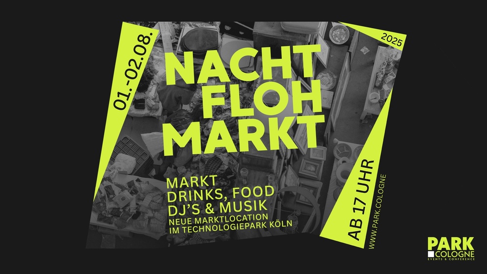 NACHTFLOHMARKT |