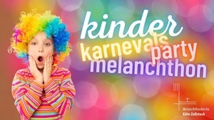 Kinder Karneval Party Zollstock