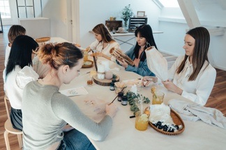 Laternen Workshop