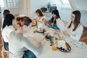 Laternen Workshop