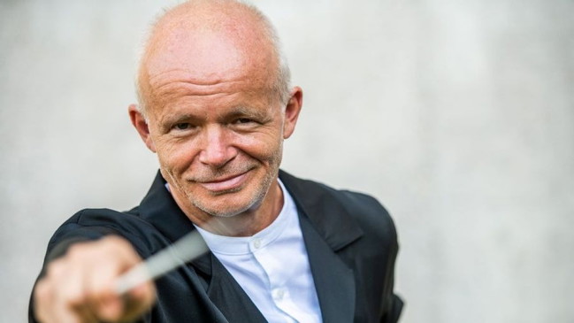 Thomas Zehetmair – Götterfunken: Beethoven 9