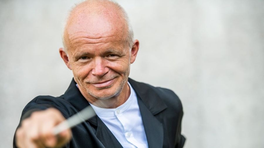 Thomas Zehetmair – Götterfunken: Beethoven 9