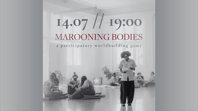 MAROONING BODIES