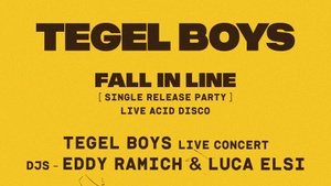 Tegel Boys (Live Acid Disco)