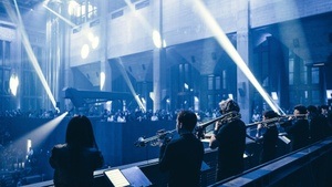 Bergson's Rise: Immersives Partykonzert der Jazzrausch Bigband