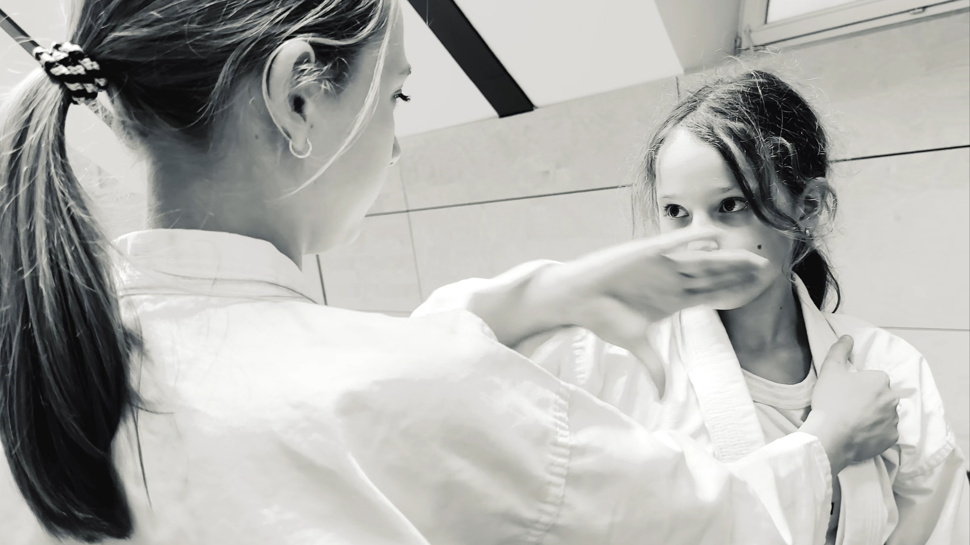 Aikido Probetraining für Kids