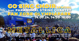 GSC Special EM Fan Zone Olympiapark