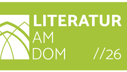 Literatur am Dom 2026