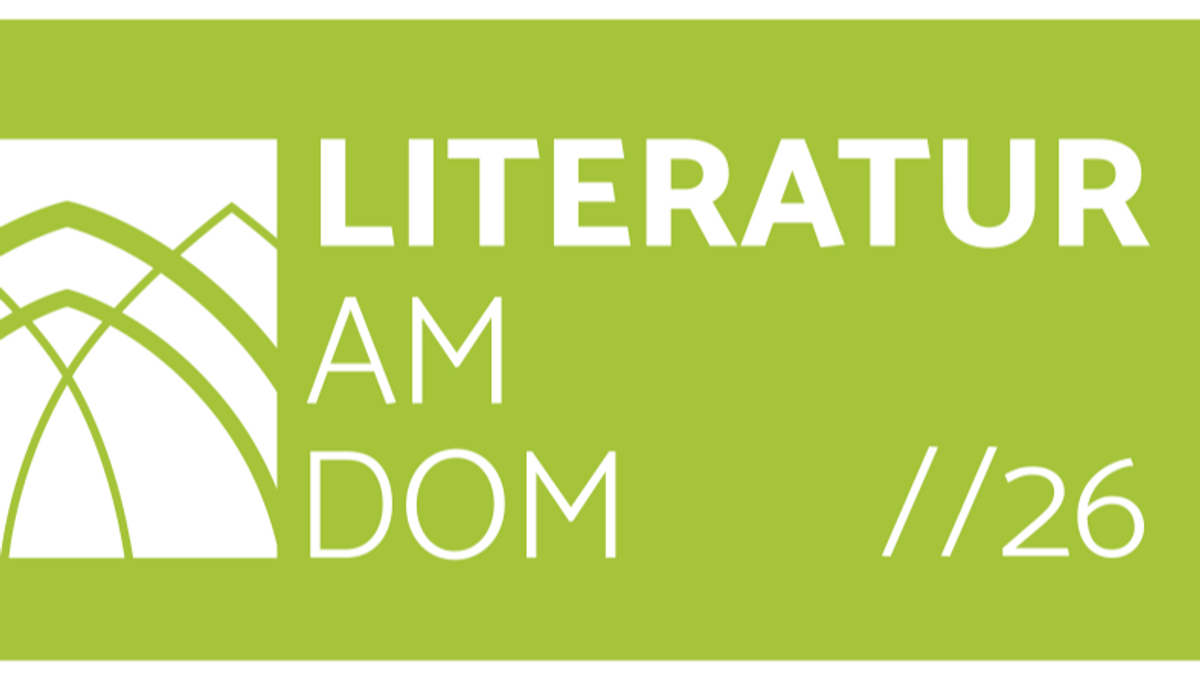 Literatur am Dom 2026