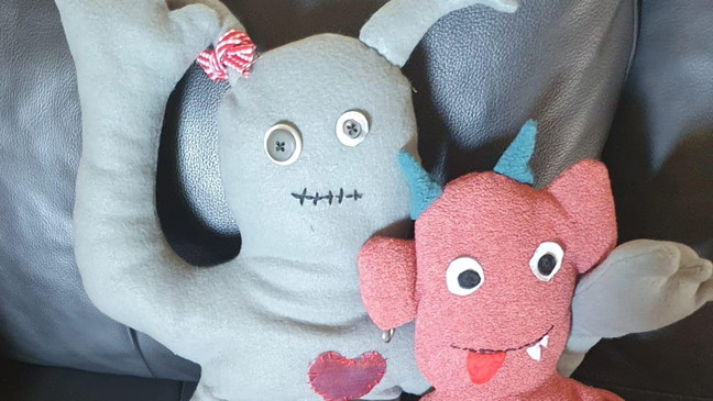 Nähfieber: Große Monster | Ab 8 Jahren