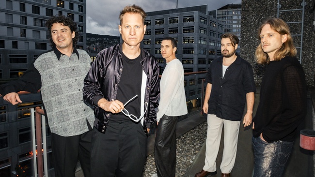 Hecht - LOVERS Tour 2025/26 - Nachtleben Frankfurt