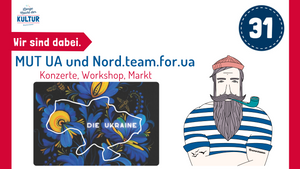 MUT UA und Nord.team.for.ua: Eintauchen in die ukrainische Kultur