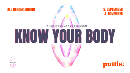 Know Your Body | All Gender Edition