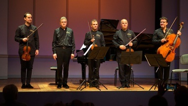 Kammerkonzert III, Richard-Strauss-Tage 2026