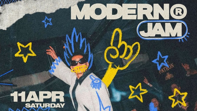 MODERN JAM