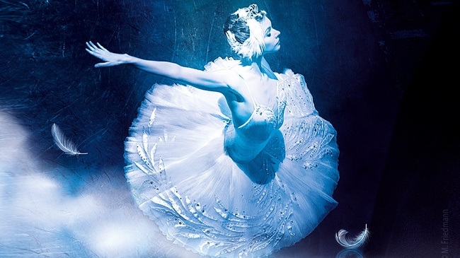 Schwanensee - Classico Ballett Napoli