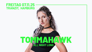Tommahawk - All night long | Techno