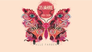 MUTABOR – ALLE FARBEN, 35 Jahre Jubiläums-Tour 2026