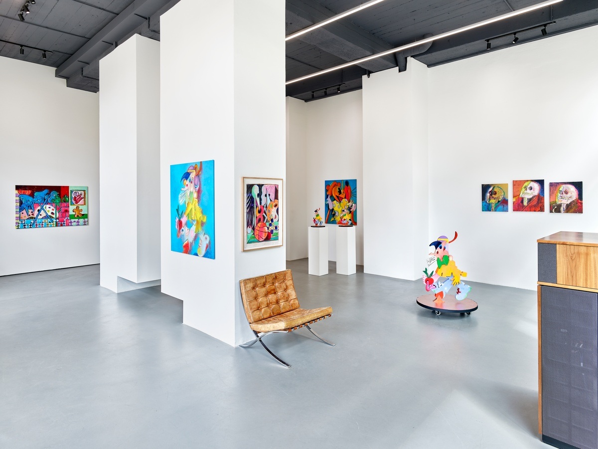 Klaus Sahm: Cycles - Releasekonzert und Ausstellung