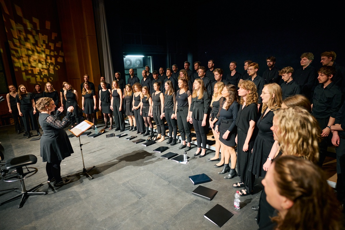 Jazzchor der Uni Köln