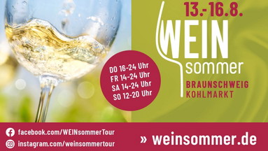 WEINsommer Braunschweig