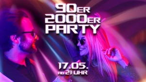 90/2000er Party