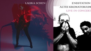 Laura Schen + Endstation Altes Krematorium + Aftershow DJ Bleakphil