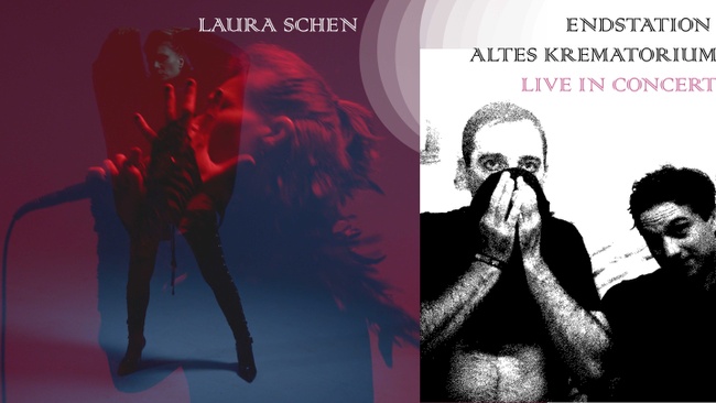 Laura Schen + Endstation Altes Krematorium + Aftershow DJ Bleakphil