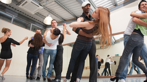 Social dance & Connect, inkl Dance Workshop & Tanzabend
