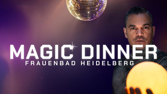 Magic Dinner mit Marco Miele