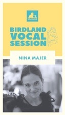 BIRDLAND VOCAL SESSION FEAT. NINA MAJER