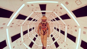 2001 - Odyssee im Weltraum - Neujahrs-Special in 70mm Projektion und deutscher Fassung