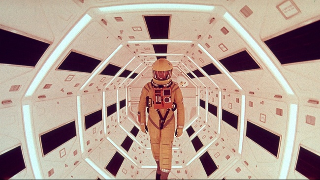 2001 - Odyssee im Weltraum - Neujahrs-Special in 70mm Projektion und deutscher Fassung