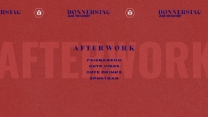 AFTERWORK