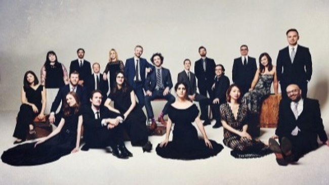 LEVICKIS — THE KNIGHTS — JACOBSEN