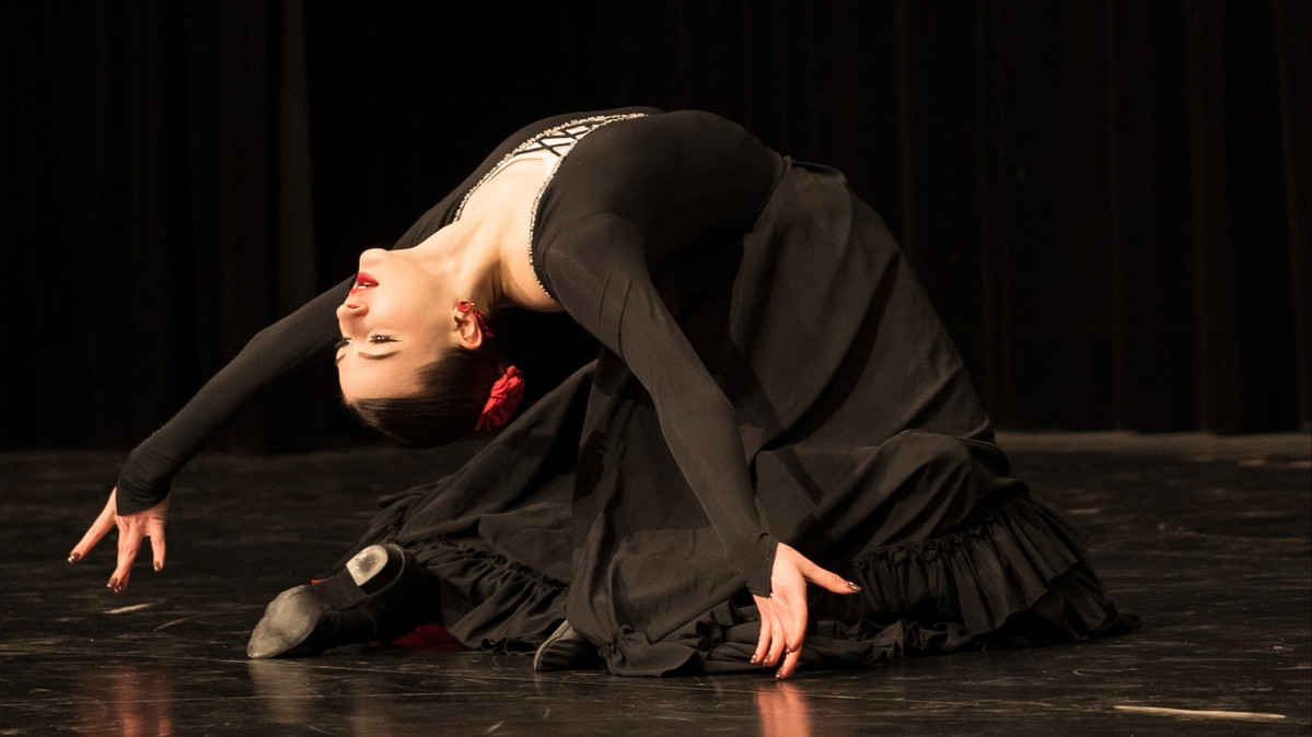 Jahresabschlussaufführung der Internationalen Ballettschule Alte Heide