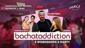Bachata Workshops & Party