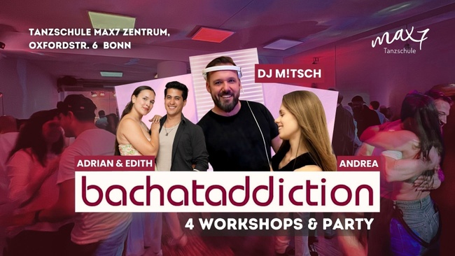 Bachata Workshops & Party