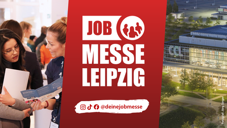 30. Originale Jobmesse Leipzig