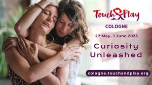 Touch&Play Cologne - Curiosity Unleashed