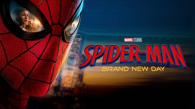 Spider-Man: Brand New Day (OV)