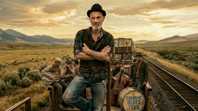 Heiner Lauterbach - Like a Hobo
