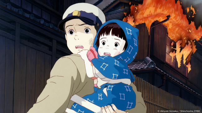 Anime Cinema: Die letzten Glühwürmchen