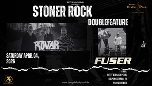 STONER ROCK DOUBLEFEATRURE: Rovar / Fuser