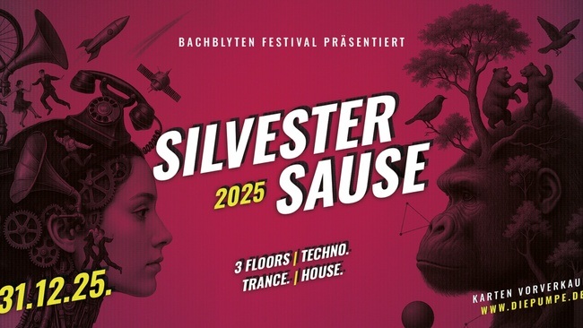 Silvestersause 2025