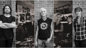 THE LOMBEGO SURFERS + ManisOnFire