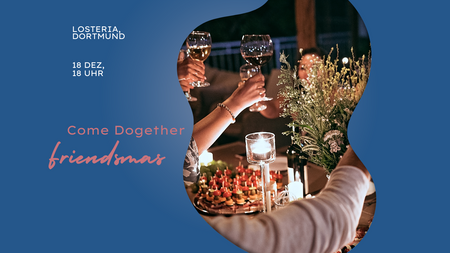 Come Dogether: Friendsmas