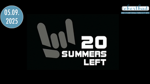 20 Summers Left - "Pop classics rocked up!"