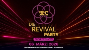 DIE REVIVAL PARTY (ZUSATZSHOW)