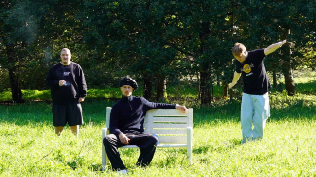 Emil, Jorin Hagen & JHNWNDT / Kribbeln im Bauch Tour 2026